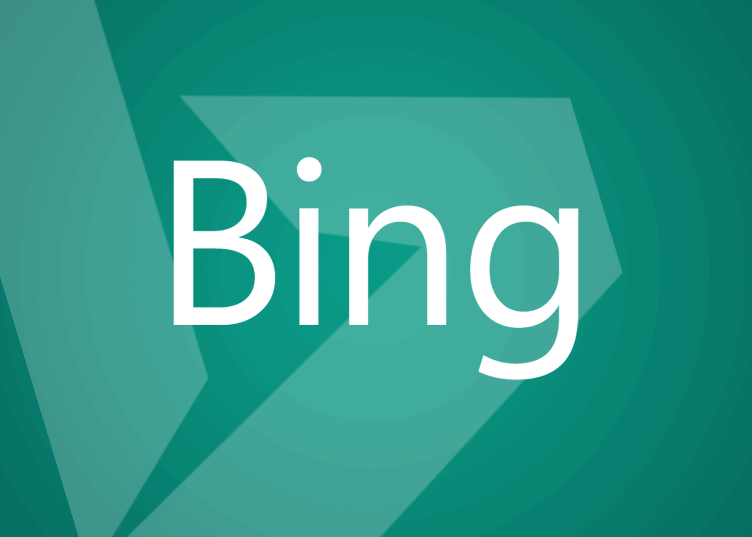 bing teal logo 1