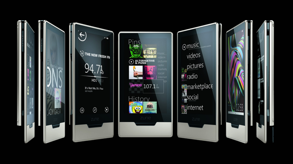 zune