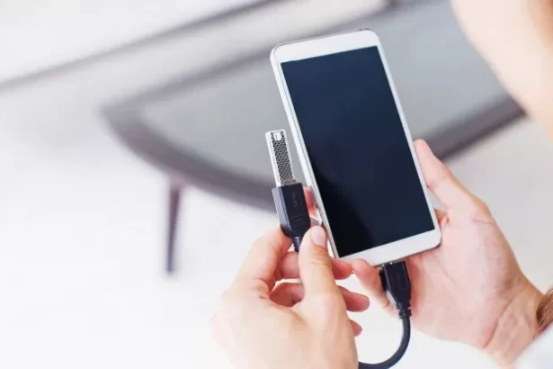 Як підключити USB-флешку до смартфона або планшета на Android?
