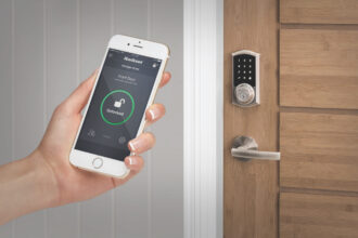 smart lock 3