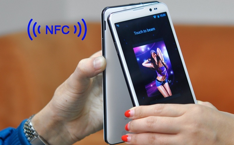 android beam nfc