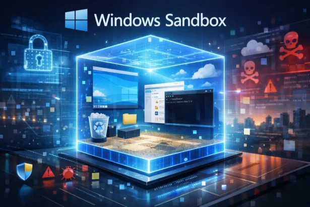 Як використовувати Windows Sandbox? - ІНСТРУКЦІЯ