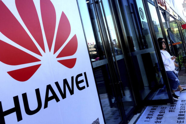 huawei usa