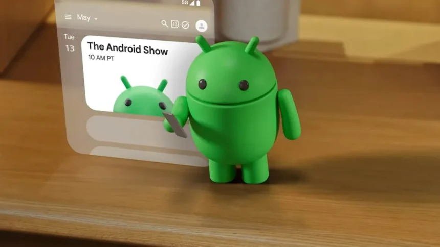 The Android Show