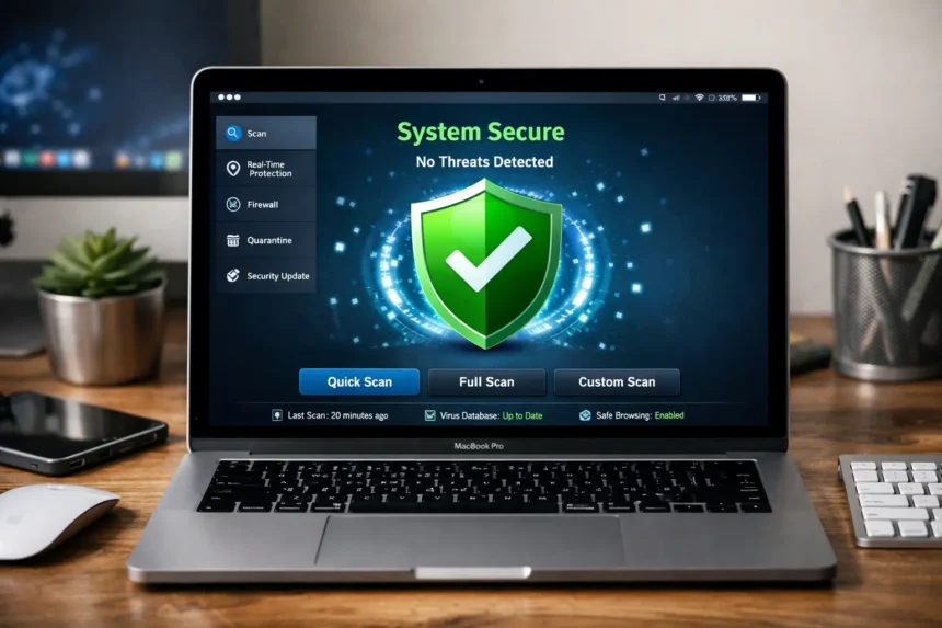 Топ-5 антивірусів для macOS: чому захист потрібен навіть Mac-користувачам 33 Найкращій антивірус для macOS: чому захист потрібен навіть Mac-користувачам