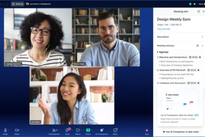 Штучний інтелект Zoom AI Companion отримує функціонал агента - ось що він вміє