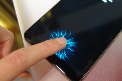 571397 synaptics in display fingerprint scanner