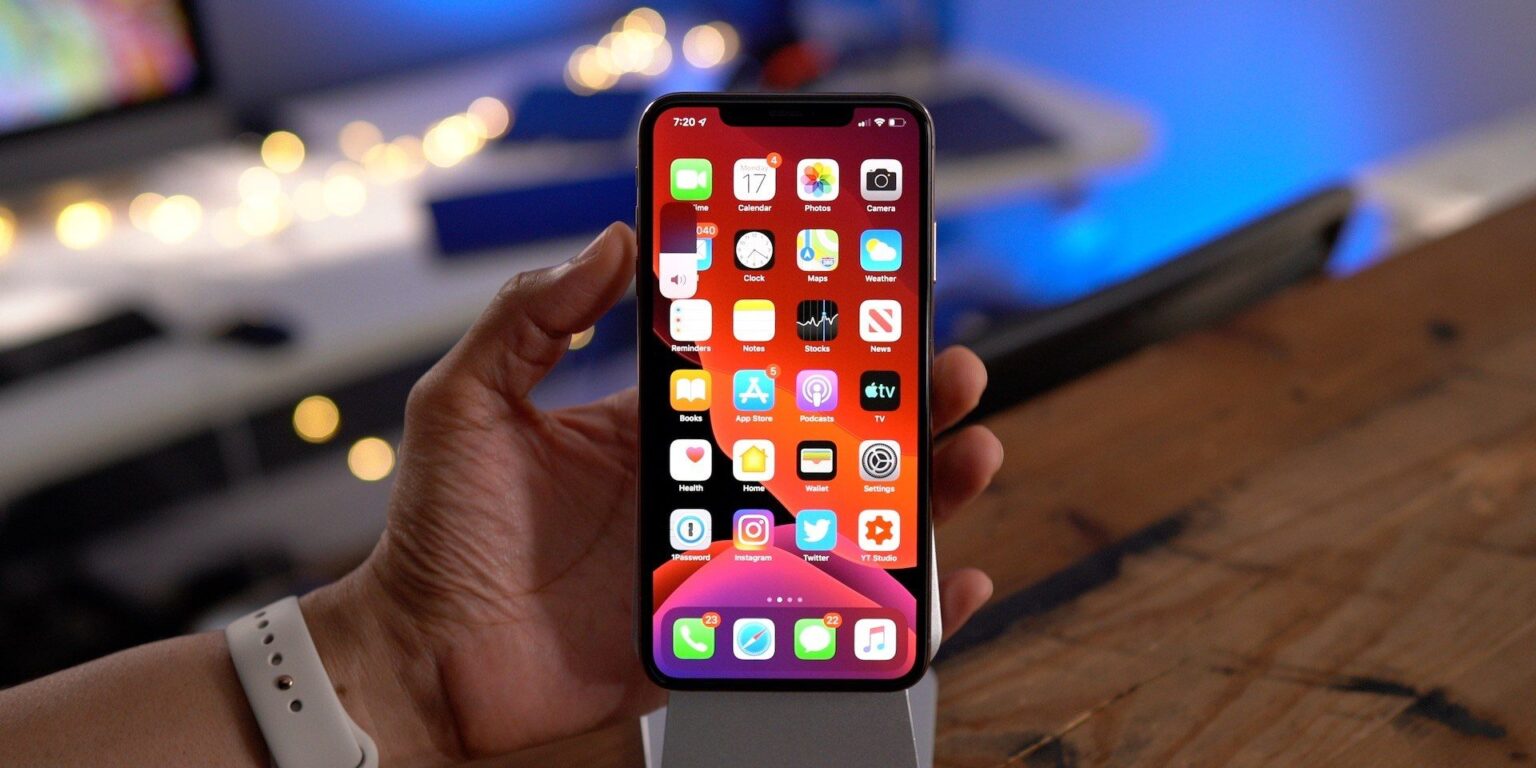 1 iOS 13