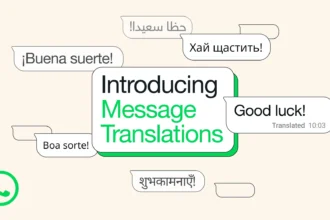 WhatsApp запускає переклад повідомлень на iOS та Android