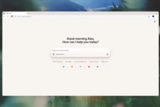 Microsoft тестує режим Copilot в браузері Edge