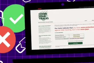 cover your tracks will open your eyes to some hard truths about anonymity