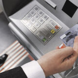 bankomat card