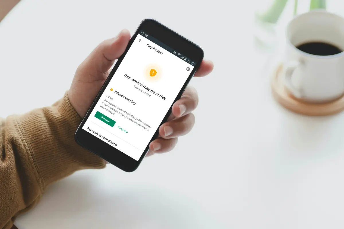 Наскільки ефективний Google Play Захист для безпеки пристроїв на Android?