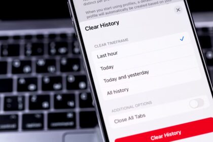 Як очистити історію браузера на телефоні? ІНСТРУКЦІЯ