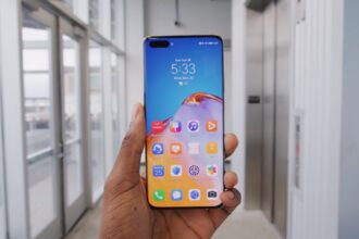 Huawei P40