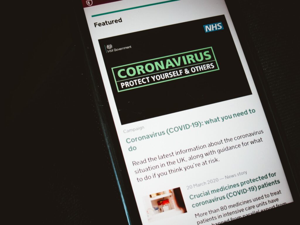 coronavirus protect