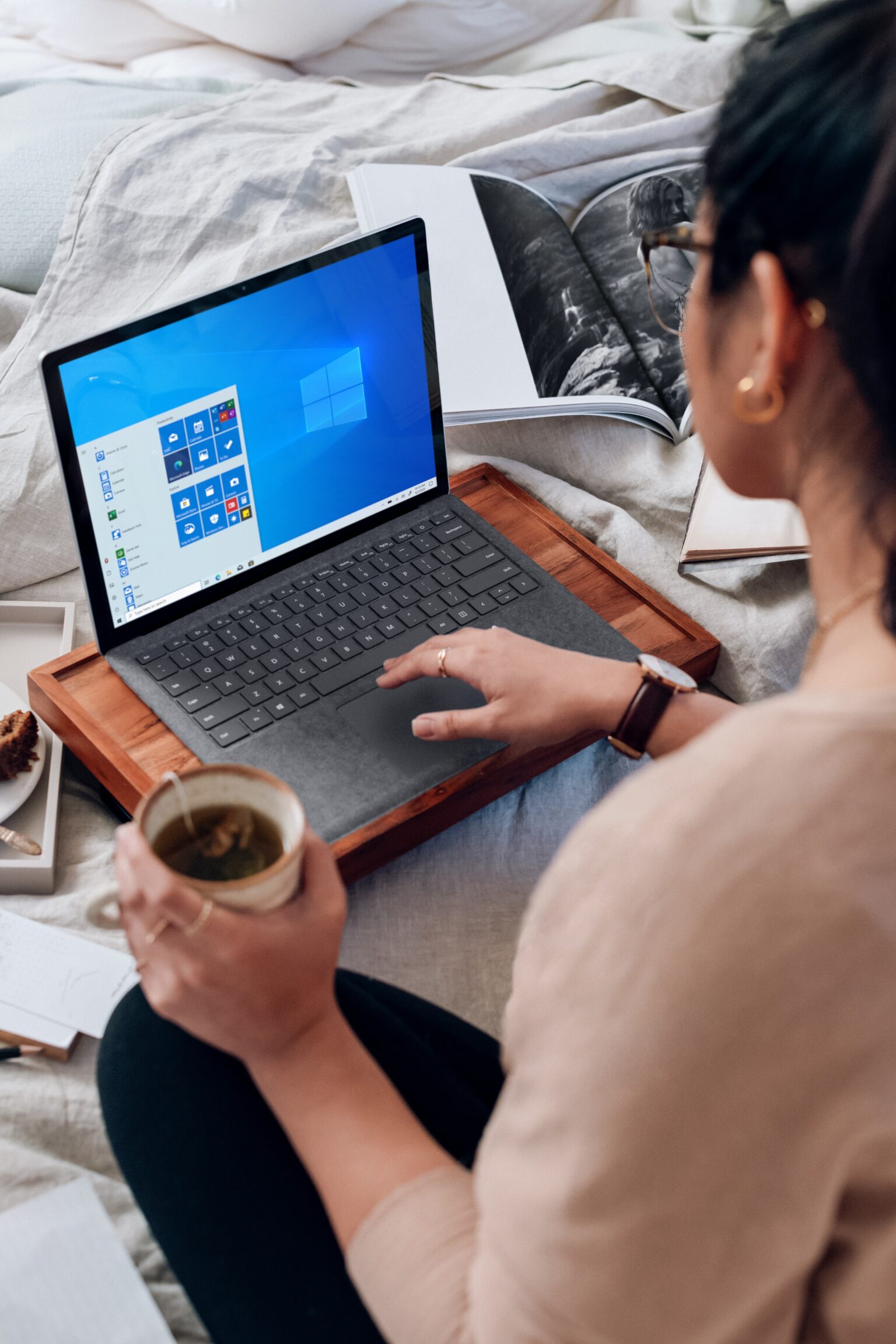 windows 10 family