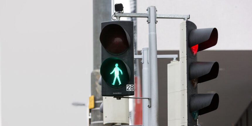 vienna smart traffic lights
