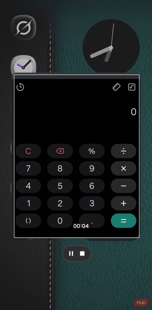 4 функції Android, які Google додала непомітно 41 partial screen recording in action