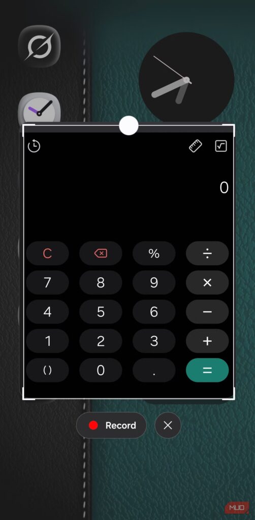 4 функції Android, які Google додала непомітно 40 record button with record button with custom area