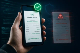 Фейкові квитанції про оплату: як перевірити справжність чека через check.gov.ua
