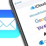 Gmail iCloud Outlook Mail