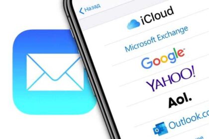 Gmail iCloud Outlook Mail