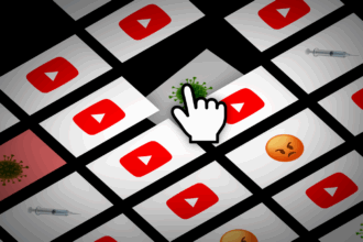 YouTube може відновити канали, заблоковані за поширення дезінформації про COVID і вибори