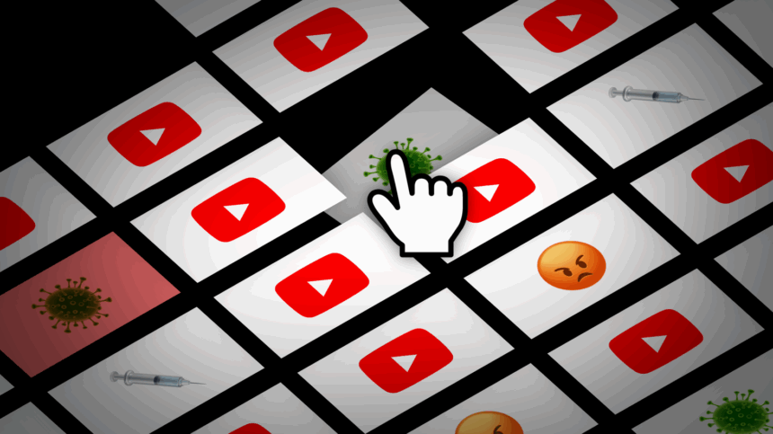 YouTube може відновити канали, заблоковані за поширення дезінформації про COVID і вибори