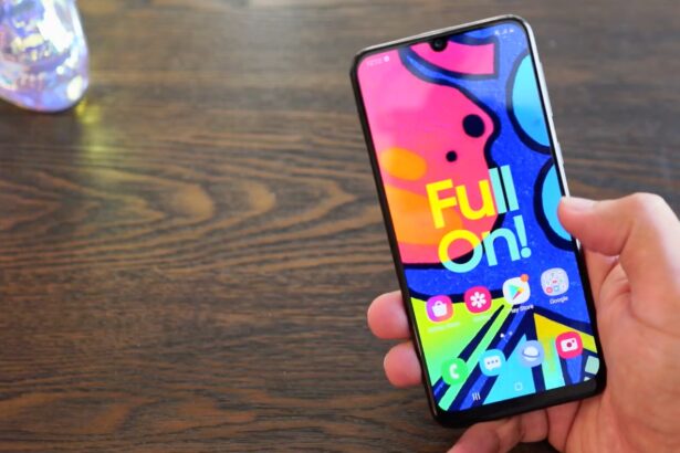 Samsung Galaxy F41