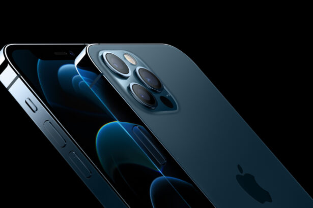 apple announce iphone12pro