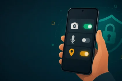 Як увімкнути дозвіл для застосунку на Android: обовʼязкові, тимчасові та «зниклі» дозволи