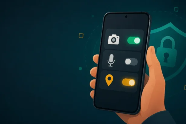 Як увімкнути дозвіл для застосунку на Android: обовʼязкові, тимчасові та «зниклі» дозволи
