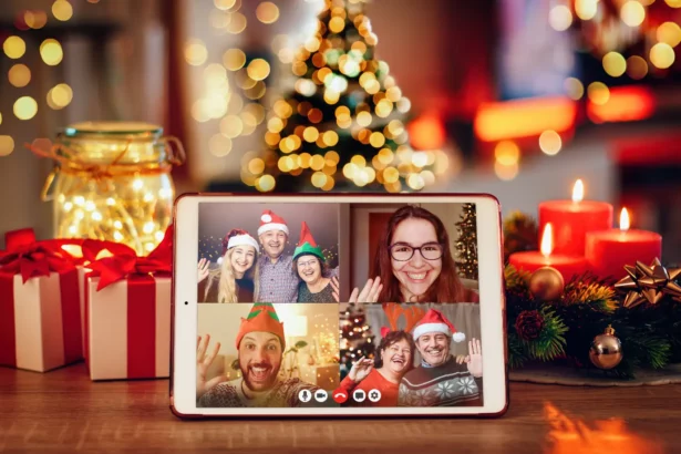 xmas online