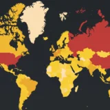 Кіберзлами 2024-25 років: які країни є лідерами за обсягами викрадених даних?