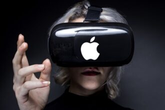 apple VR