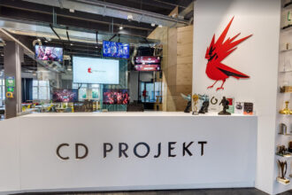 CD Projekt 1