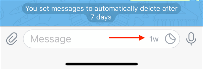 Як налаштувати автовидалення повідомлень у Telegram? - ІНСТРУКЦІЯ