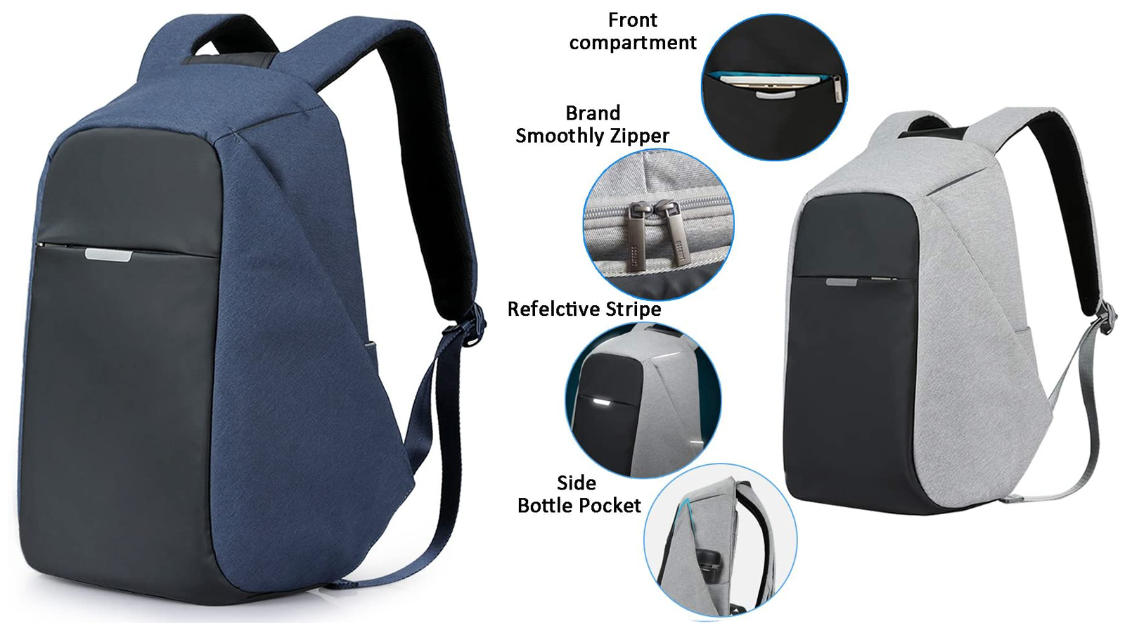 ТОП-5 кращих рюкзаків для захисту Ваших гаджетів