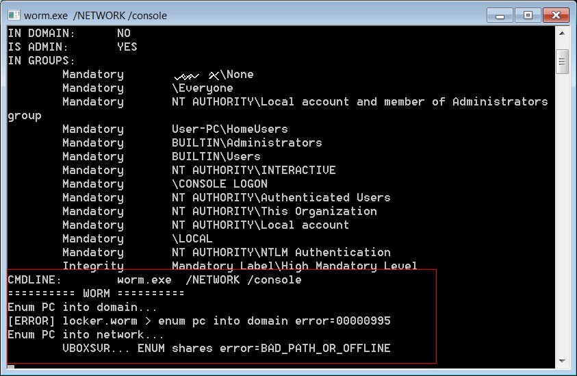Вимагач MountLocker використовує API Windows для зараження корпоративних мереж
