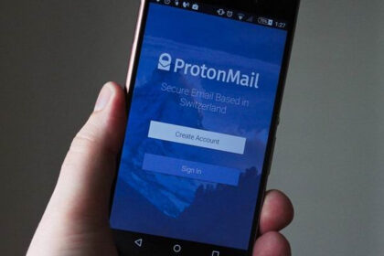 ProtonMail 5