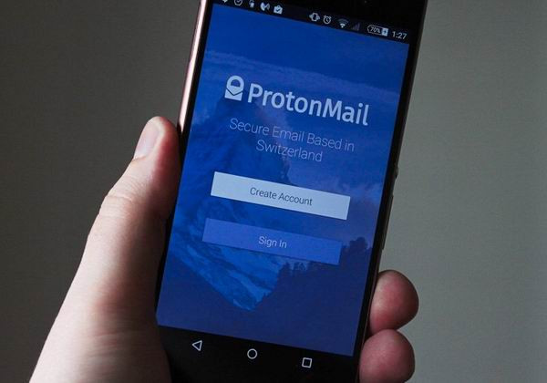 ProtonMail 5