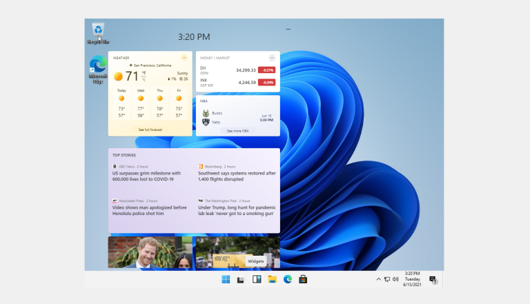 З`явилиcя перші деталі про особливості Windows 11