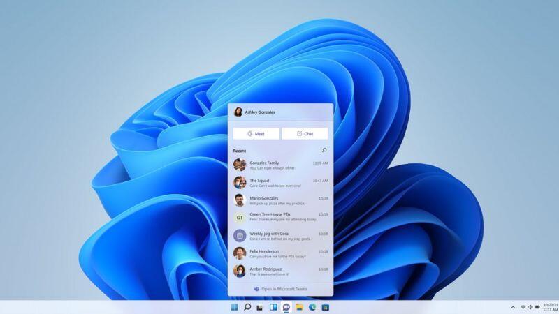 Головні новації Windows 11