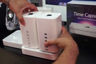 Apple AirPort Time Capsule