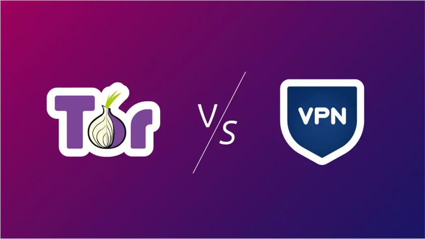 Яка різниця між TOR і VPN