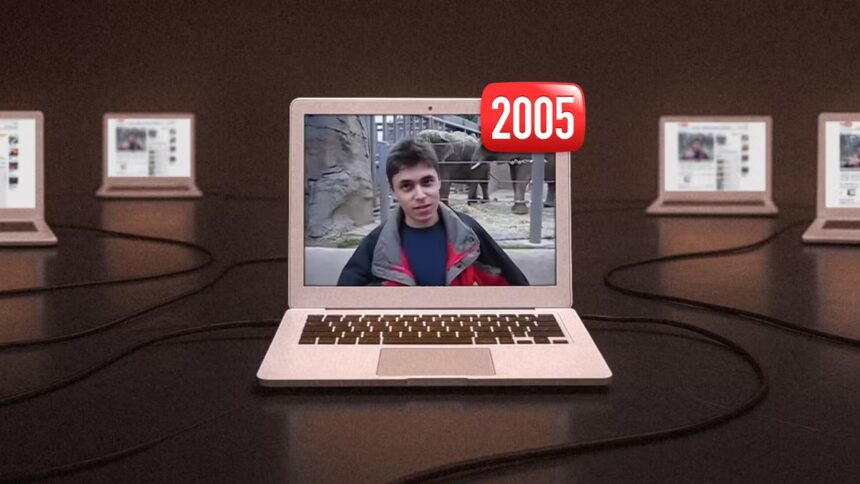 19 секунд історії: Першому відео на YouTube виповнилося 20 років