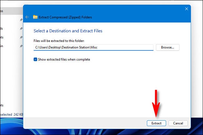 Як заархівувати та розпакувати файли у Windows 11? ІНСТРУКЦІЯ
