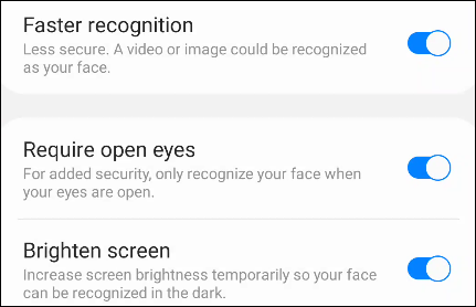 Як налаштувати ідентифікацію за обличчям на смартфонах Samsung? ІНСТРУКЦІЯ