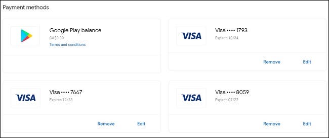 Як переглянути інформацію про свої платіжні картки в Google Chrome? ІНСТРУКЦІЯ